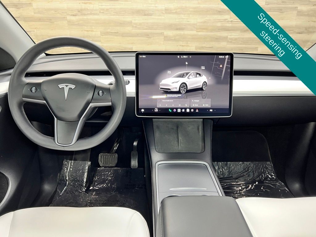 tesla model y 2025 7SAYGDED0SF228833 image tesla model y 2025 7SAYGDED0SF228833 image